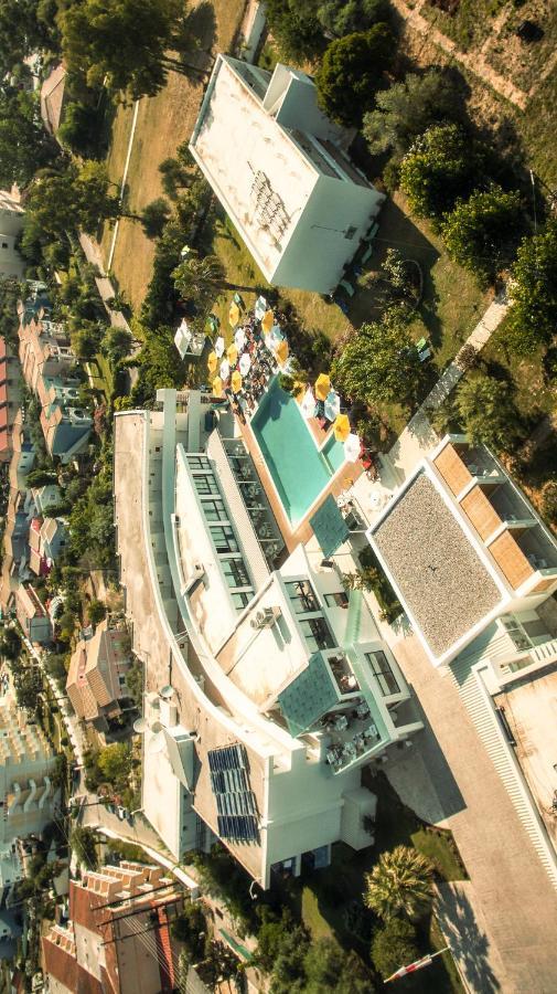 Nasos Hotel & Resort Moraḯtika Exterior foto